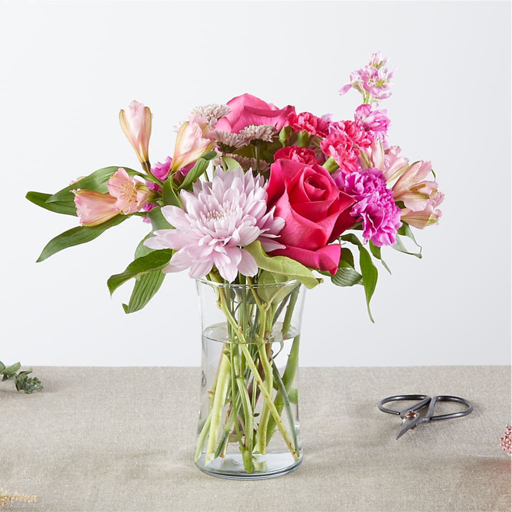 Pink Ribbon - A Florist Original –  Newell Flower Shop Ltd., Kamloops BC