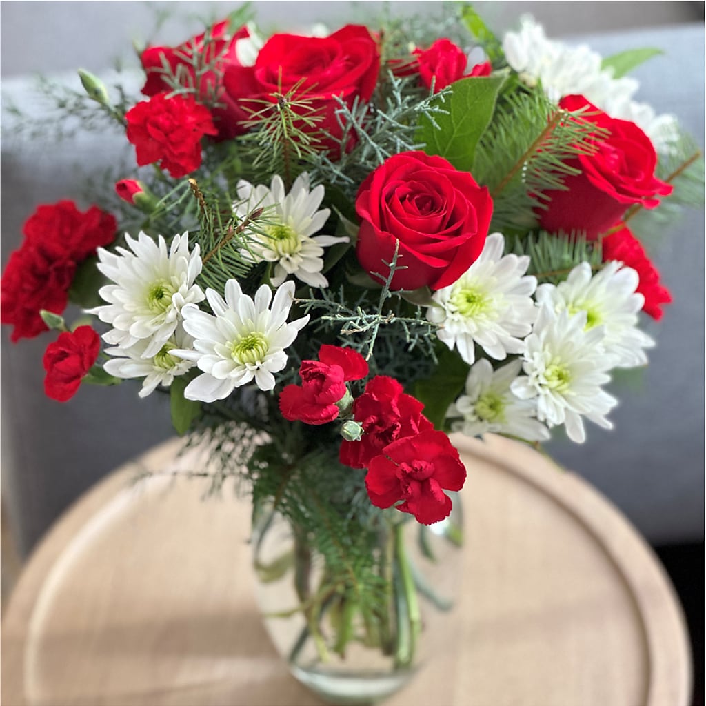 Seasonal Magic Bouquet –  Newell Flower Shop Ltd., Kamloops BC