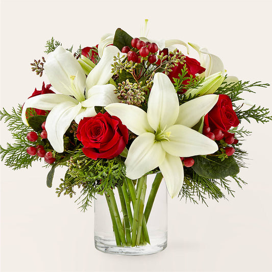 Glittering Lights Bouquet –  Newell Flower Shop Ltd., Kamloops BC