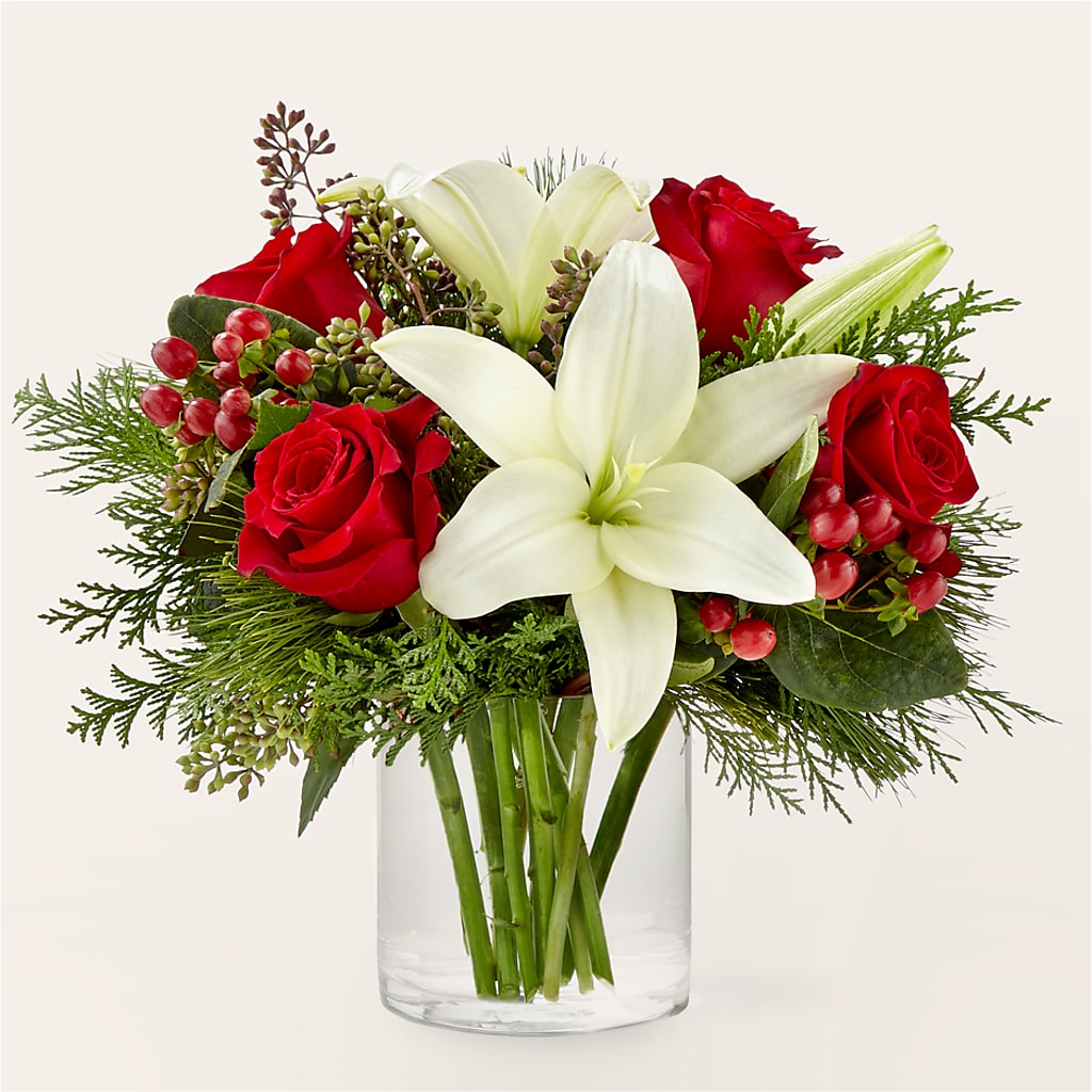 Glittering Lights Bouquet –  Newell Flower Shop Ltd., Kamloops BC
