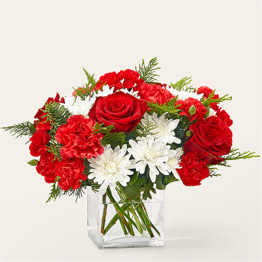 Peppermint Chill Bouquet –  Newell Flower Shop Ltd., Kamloops BC