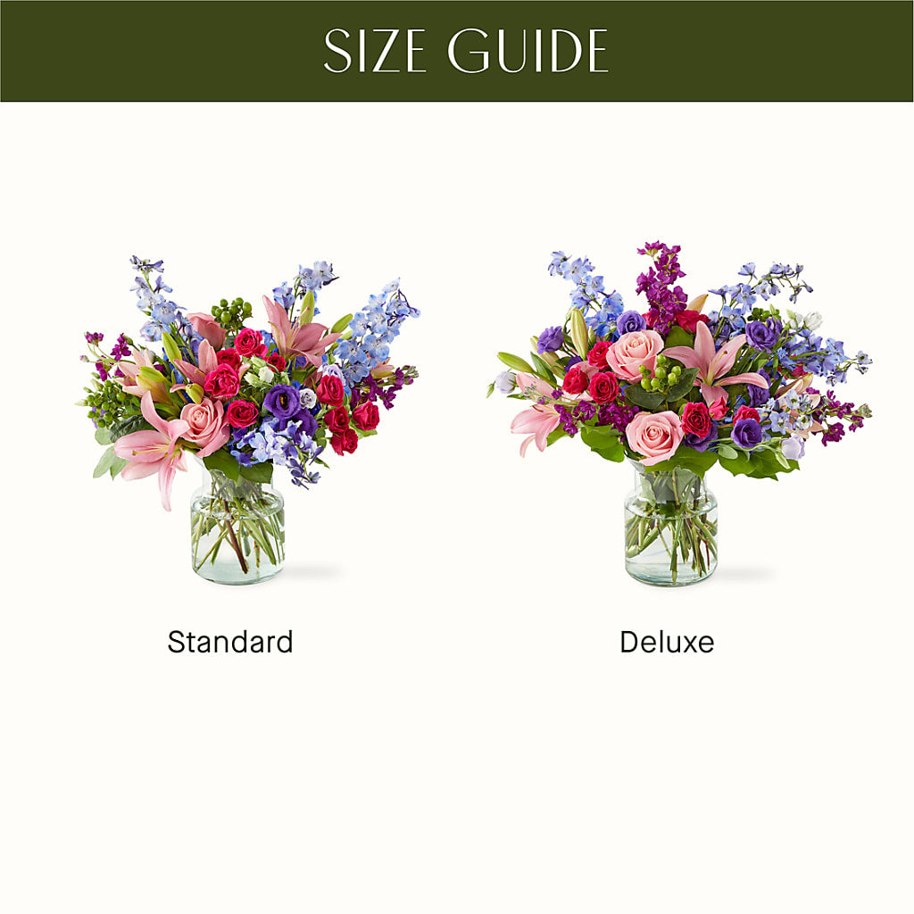 Breezy Meadows Bouquet –  Newell Flower Shop Ltd., Kamloops BC