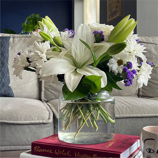 Beyond Blue Bouquet –  Newell Flower Shop Ltd., Kamloops BC