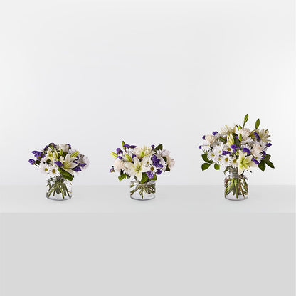 Beyond Blue Bouquet –  Newell Flower Shop Ltd., Kamloops BC