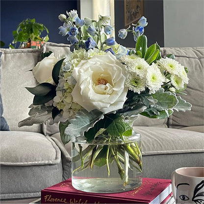 Clear Skies Bouquet –  Newell Flower Shop Ltd., Kamloops BC