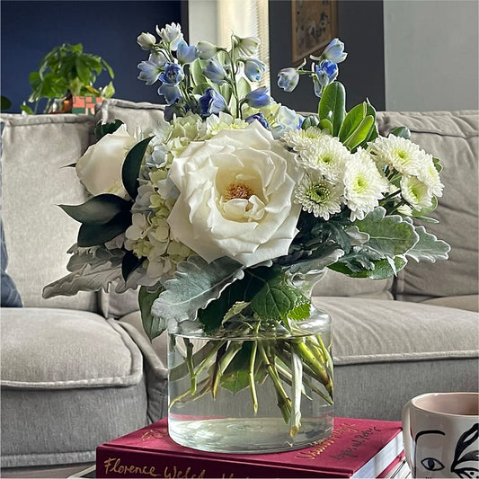 Clear Skies Bouquet –  Newell Flower Shop Ltd., Kamloops BC