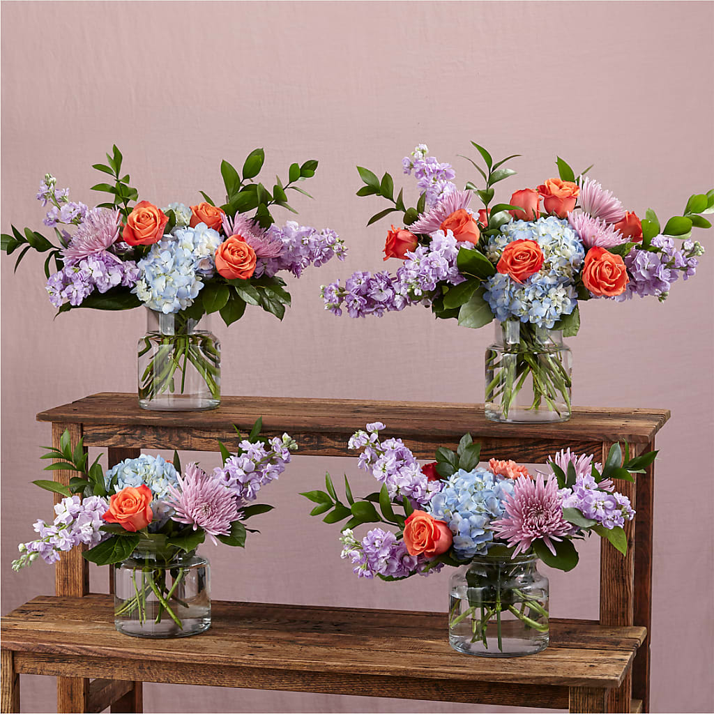 Be Mine Bouquet –  Newell Flower Shop Ltd., Kamloops BC