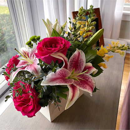 Wild Spirit Bouquet –  Newell Flower Shop Ltd., Kamloops BC