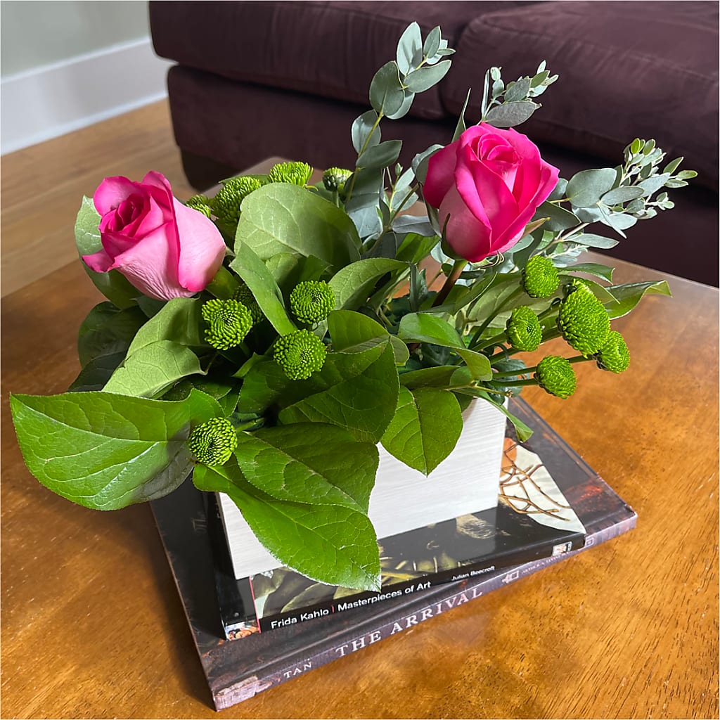 Wild Spirit Bouquet –  Newell Flower Shop Ltd., Kamloops BC