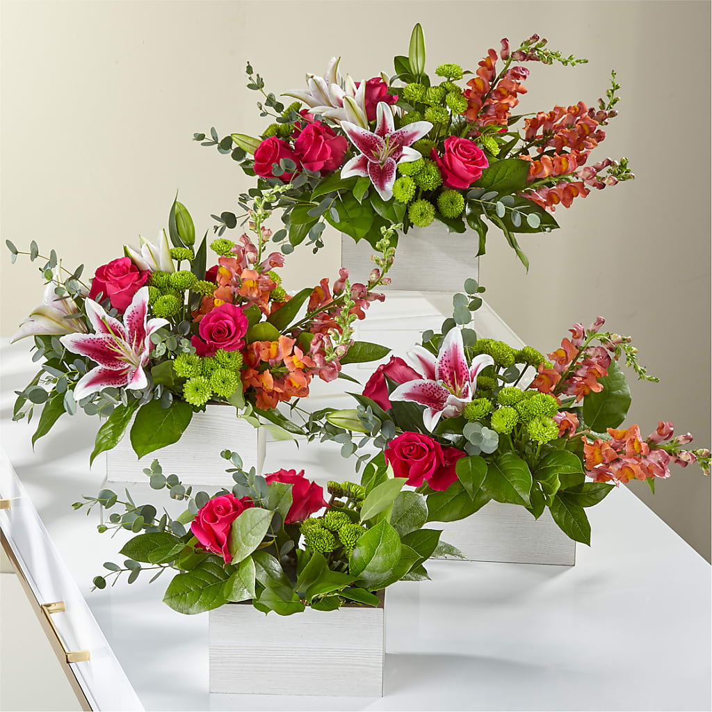 Wild Spirit Bouquet –  Newell Flower Shop Ltd., Kamloops BC