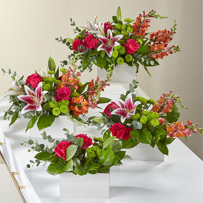 Wild Spirit Bouquet –  Newell Flower Shop Ltd., Kamloops BC