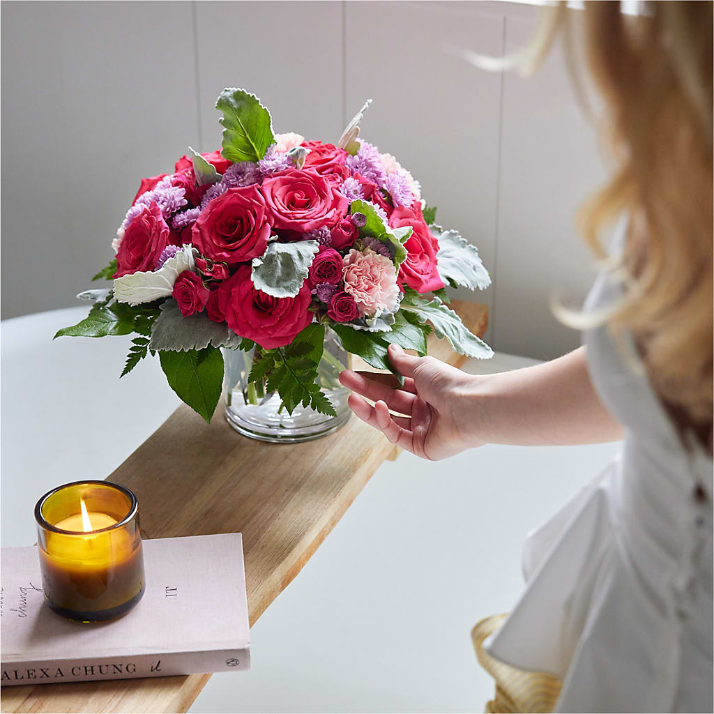Sweet As Can Be Bouquet –  Newell Flower Shop Ltd., Kamloops BC