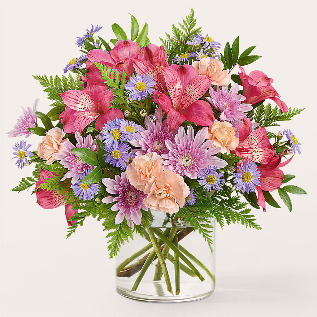Sunset Serenade Bouquet –  Newell Flower Shop Ltd., Kamloops BC