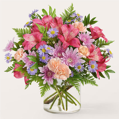 Sunset Serenade Bouquet –  Newell Flower Shop Ltd., Kamloops BC