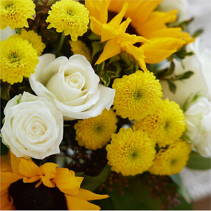 Luminous Morning Bouquet –  Newell Flower Shop Ltd., Kamloops BC