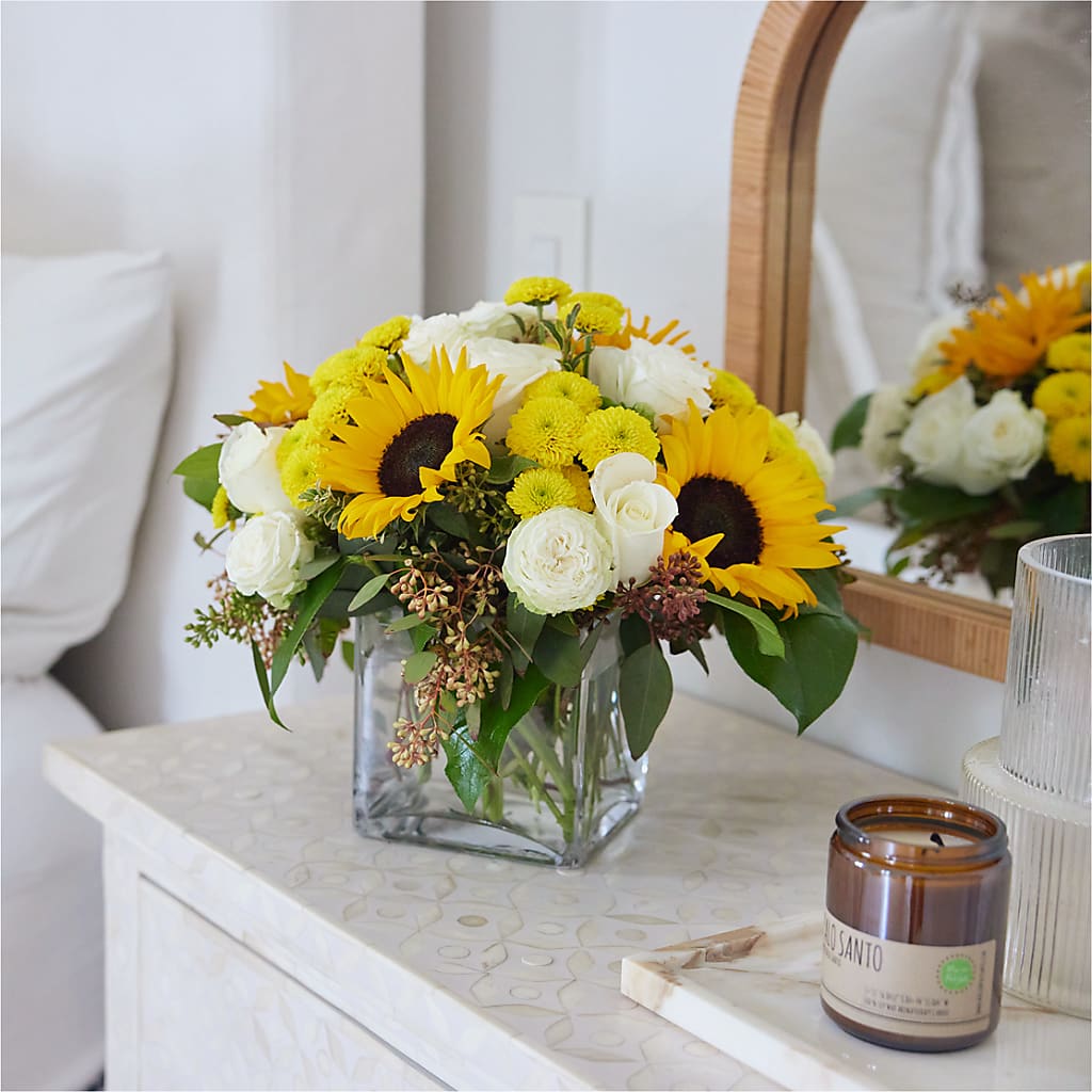 Luminous Morning Bouquet –  Newell Flower Shop Ltd., Kamloops BC