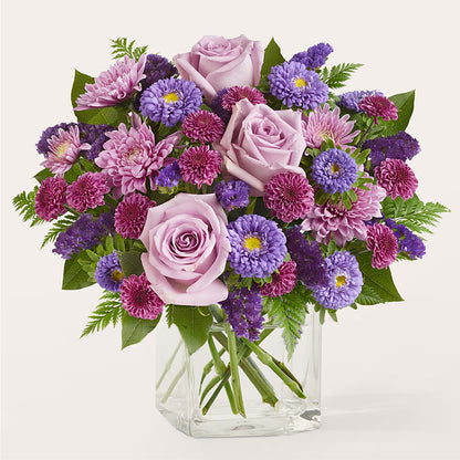 In Harmony Bouquet –  Newell Flower Shop Ltd., Kamloops BC