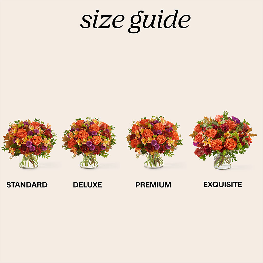 Orange You Glad Bouquet –  Newell Flower Shop Ltd., Kamloops BC