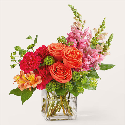 Cosmopolitan Bouquet –  Newell Flower Shop Ltd., Kamloops BC