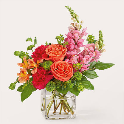 Cosmopolitan Bouquet –  Newell Flower Shop Ltd., Kamloops BC