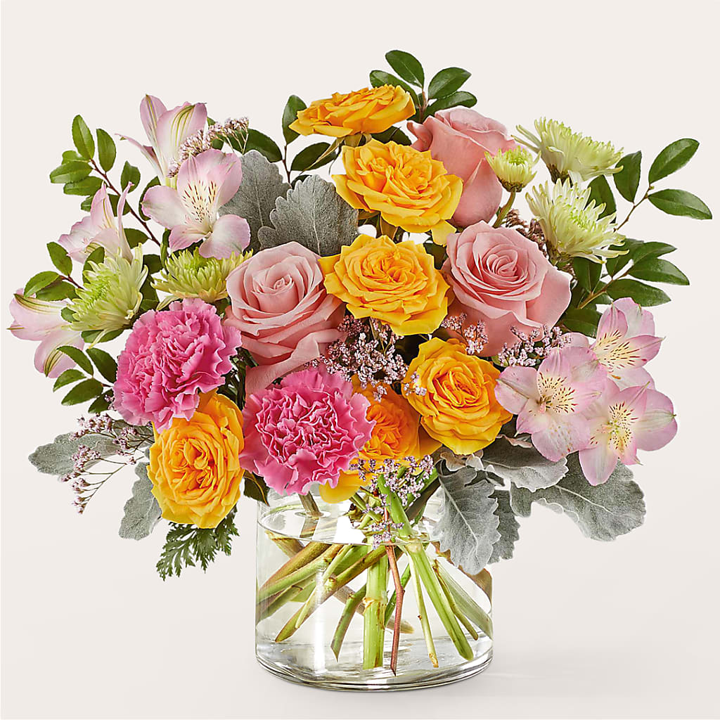 Mai Tai Bouquet –  Newell Flower Shop Ltd., Kamloops BC