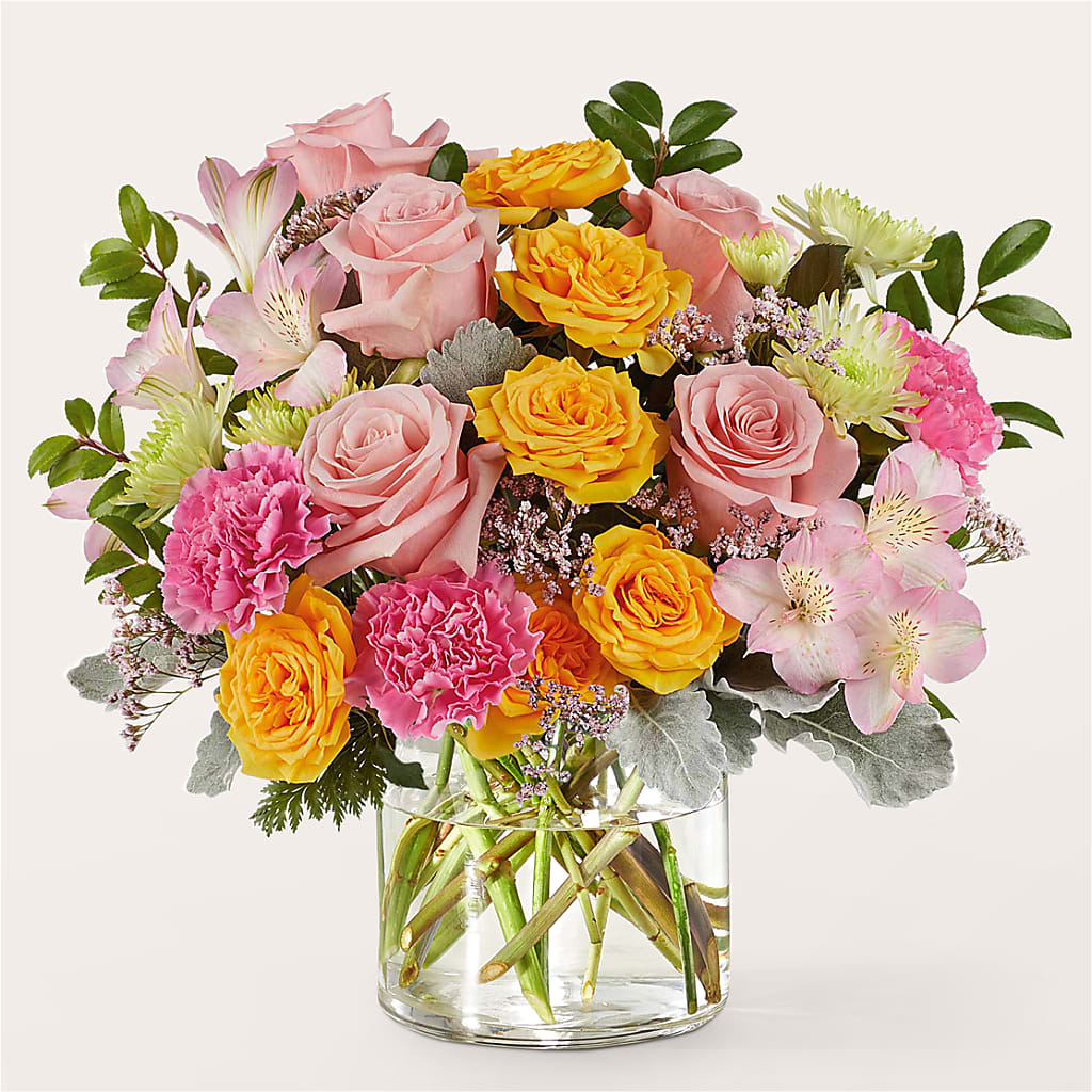 Mai Tai Bouquet –  Newell Flower Shop Ltd., Kamloops BC