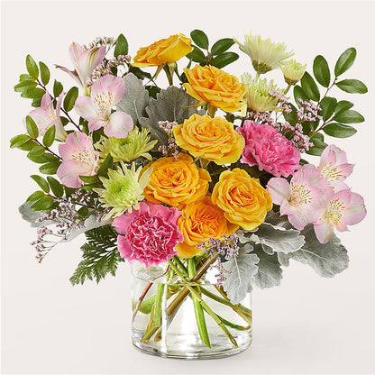 Mai Tai Bouquet –  Newell Flower Shop Ltd., Kamloops BC