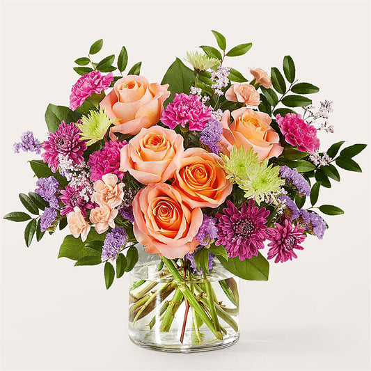 Effervescence Bouquet –  Newell Flower Shop Ltd., Kamloops BC