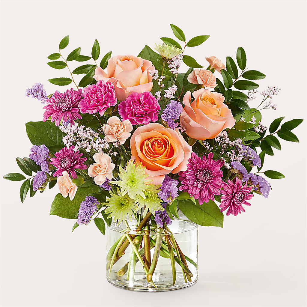Effervescence Bouquet –  Newell Flower Shop Ltd., Kamloops BC