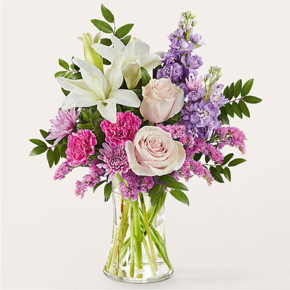High Tea Bouquet –  Newell Flower Shop Ltd., Kamloops BC