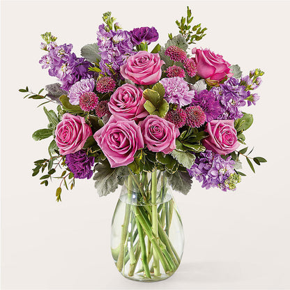 A Love Story Bouquet –  Newell Flower Shop Ltd., Kamloops BC