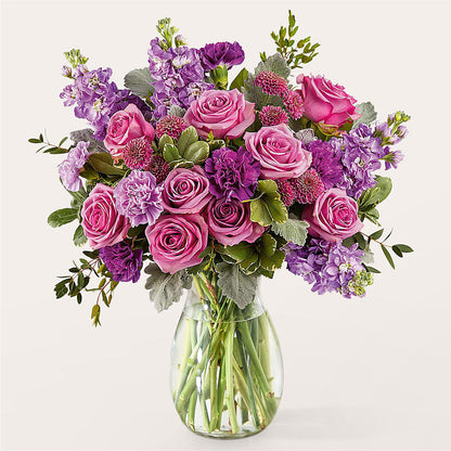 A Love Story Bouquet –  Newell Flower Shop Ltd., Kamloops BC