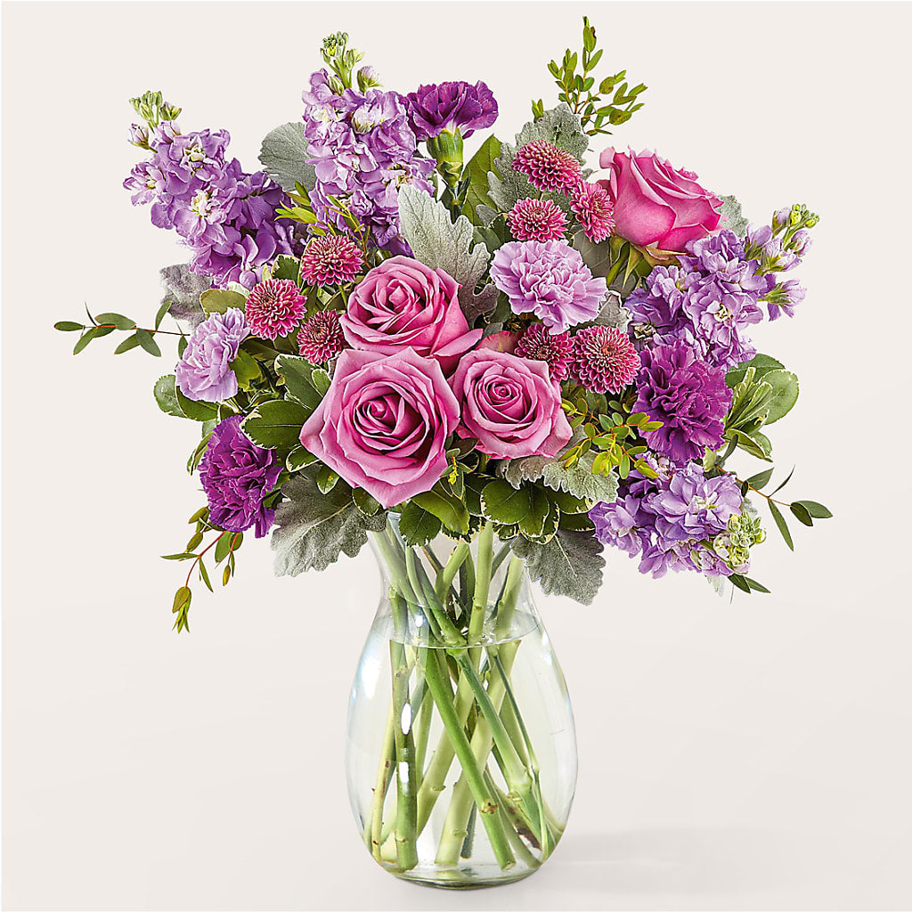 A Love Story Bouquet –  Newell Flower Shop Ltd., Kamloops BC