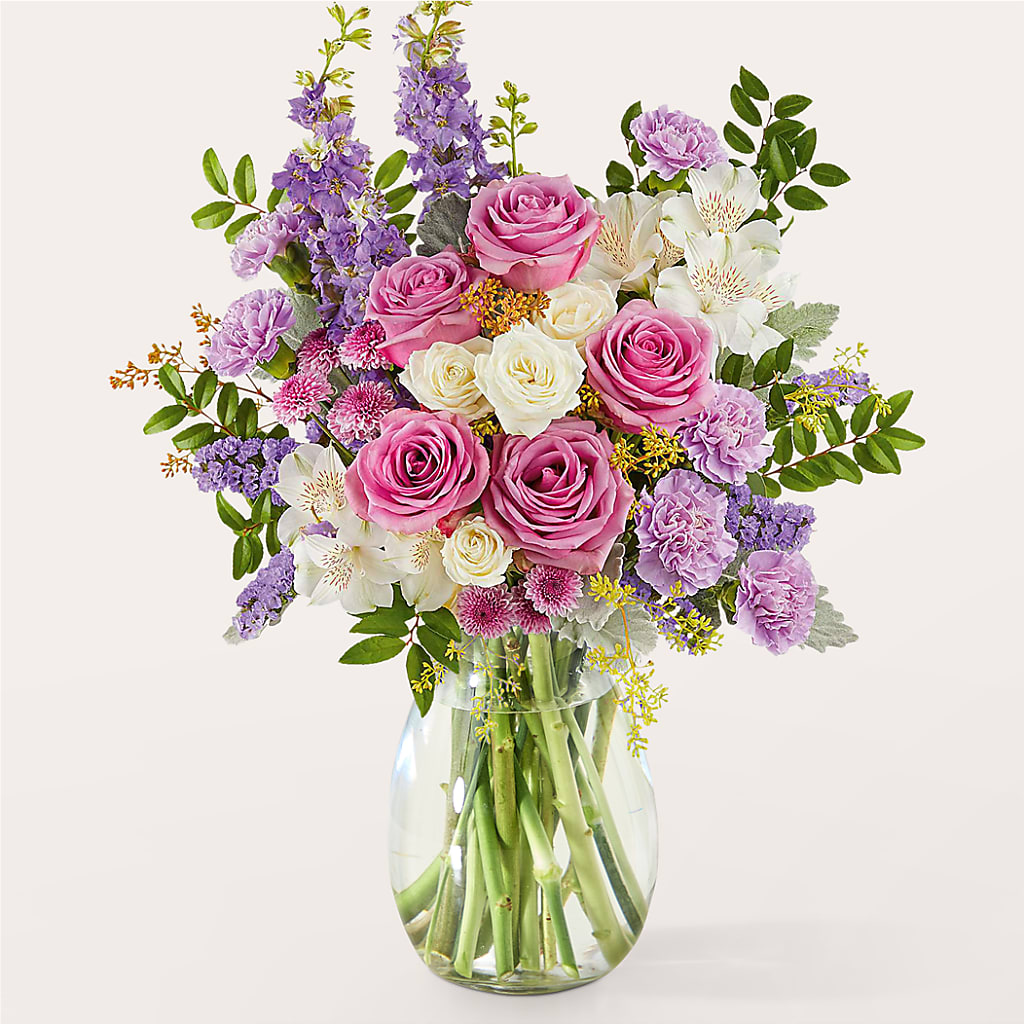 Lucky Me Bouquet –  Newell Flower Shop Ltd., Kamloops BC