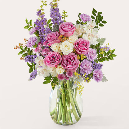Lucky Me Bouquet –  Newell Flower Shop Ltd., Kamloops BC