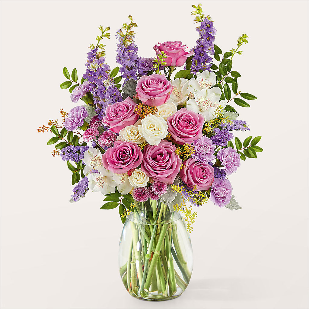 Lucky Me Bouquet –  Newell Flower Shop Ltd., Kamloops BC