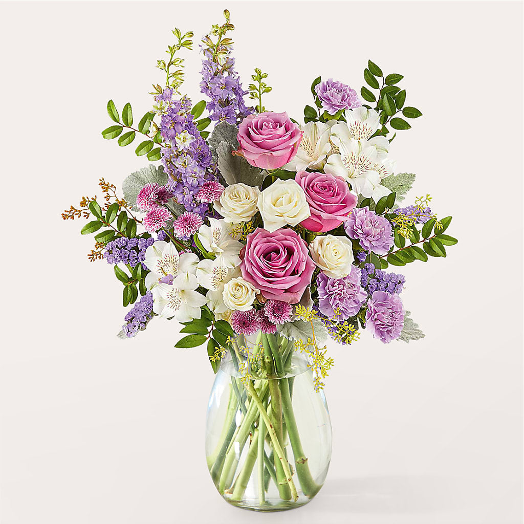 Lucky Me Bouquet –  Newell Flower Shop Ltd., Kamloops BC
