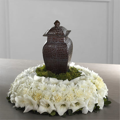 Encircling Grace Arrangement –  Newell Flower Shop Ltd., Kamloops BC