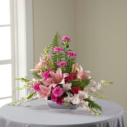 Uplifting Moments Arrangement –  Newell Flower Shop Ltd., Kamloops BC