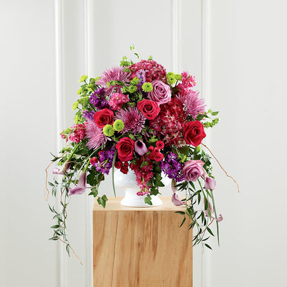 Our Love Eternal Arrangement –  Newell Flower Shop Ltd., Kamloops BC