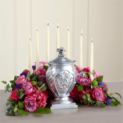 Peaceful Thoughts Arrangement –  Newell Flower Shop Ltd., Kamloops BC