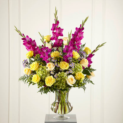 Loveliness Arrangement –  Newell Flower Shop Ltd., Kamloops BC