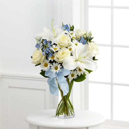 Sweet Peace Bouquet –  Newell Flower Shop Ltd., Kamloops BC