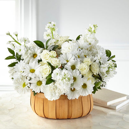 Graceful Garden Basket –  Newell Flower Shop Ltd., Kamloops BC