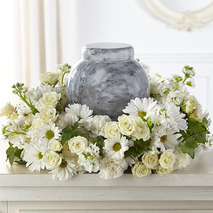 Timeless Tribute Cremation Adornment –  Newell Flower Shop Ltd., Kamloops BC