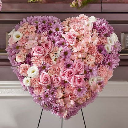 Heaven's Light Heart –  Newell Flower Shop Ltd., Kamloops BC