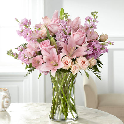 Wishes & Blessings Bouquet –  Newell Flower Shop Ltd., Kamloops BC