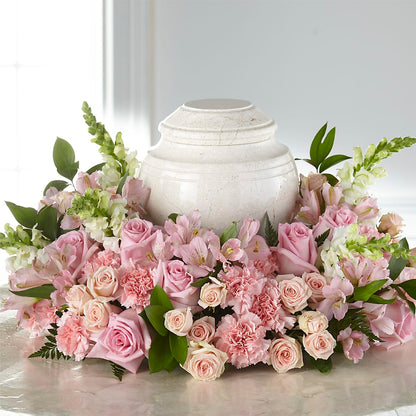 Blooms of Hope Cremation Adornment –  Newell Flower Shop Ltd., Kamloops BC