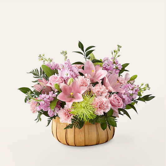 Beautiful Spirit Basket –  Newell Flower Shop Ltd., Kamloops BC
