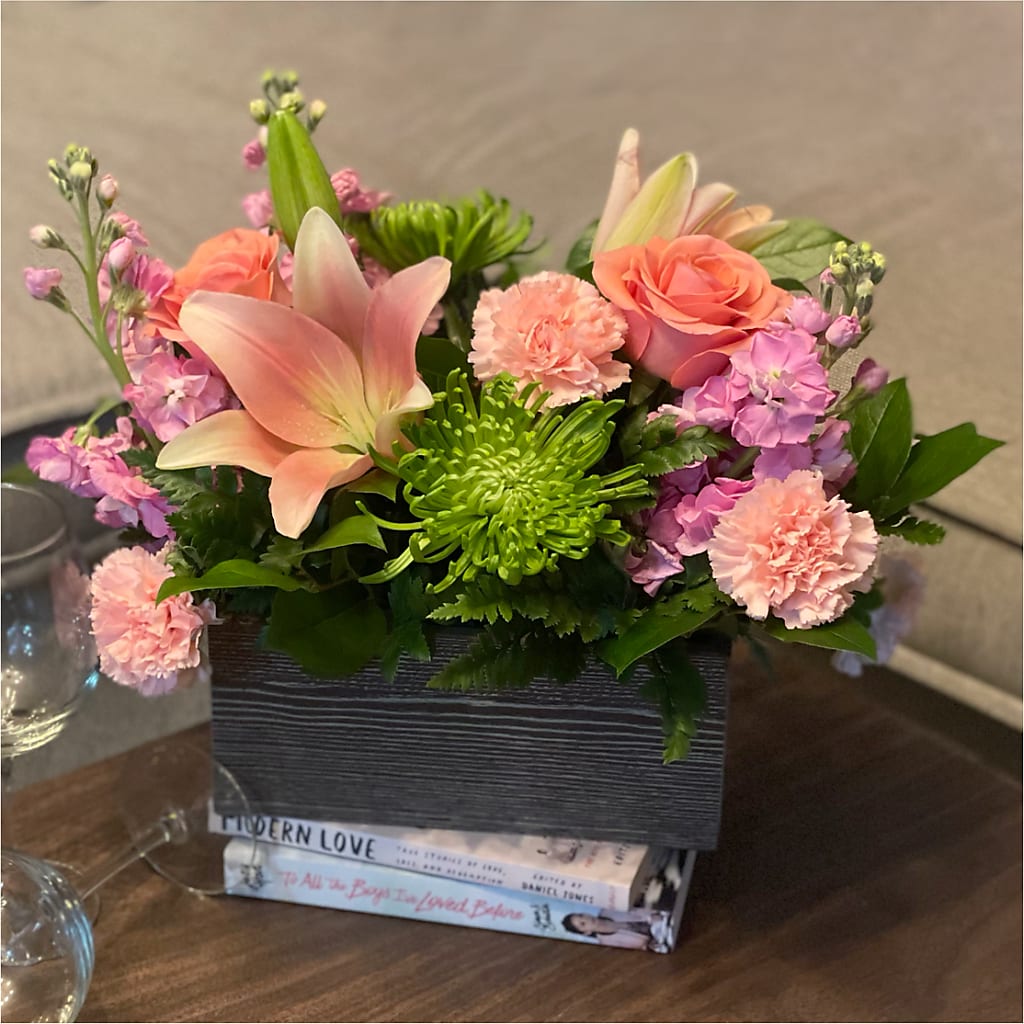 Beautiful Spirit Basket –  Newell Flower Shop Ltd., Kamloops BC